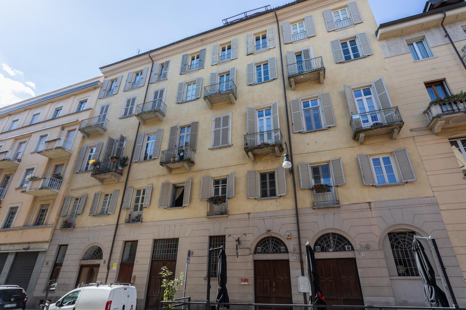Casa Girasole - Museo Del Cinema Apartment Turin Ngoại thất bức ảnh