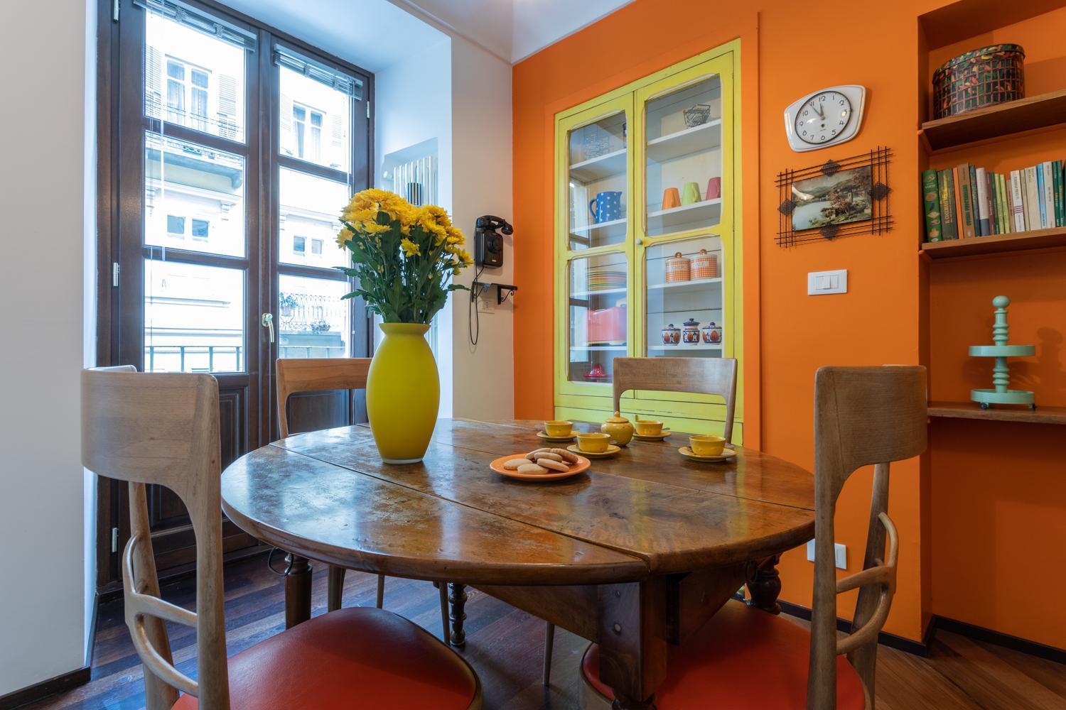 Casa Girasole - Museo Del Cinema Apartment Turin Ngoại thất bức ảnh