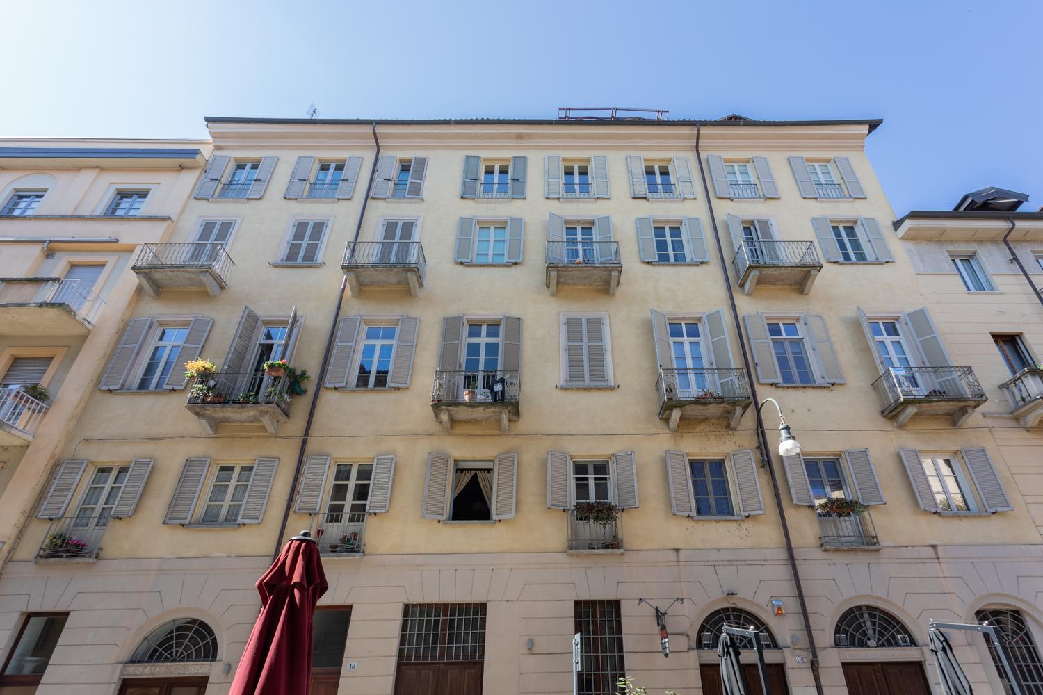 Casa Girasole - Museo Del Cinema Apartment Turin Ngoại thất bức ảnh