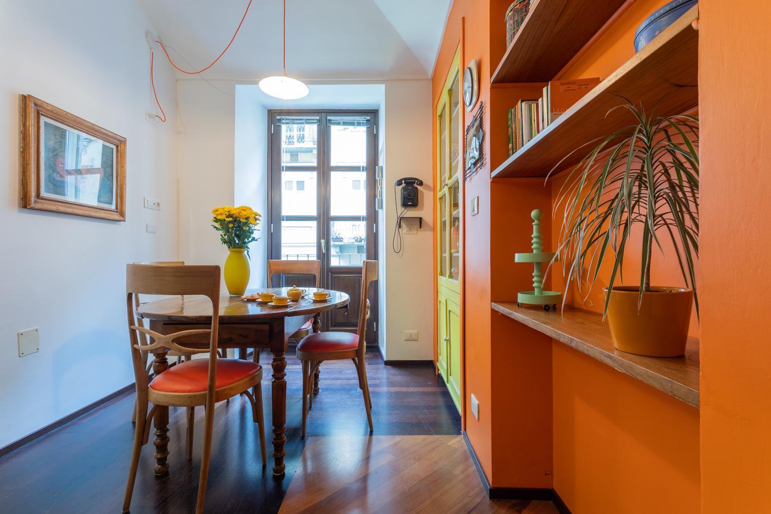 Casa Girasole - Museo Del Cinema Apartment Turin Ngoại thất bức ảnh